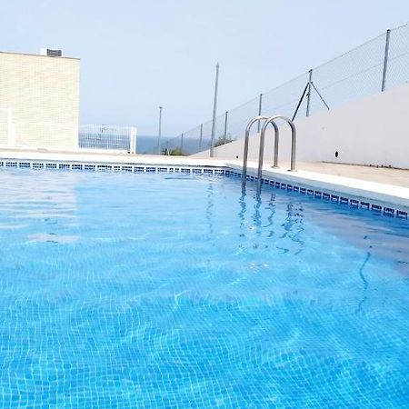 Adosado Con Fantasticas Vistas Al Mar Y Piscina. Lejlighed Peñíscola Eksteriør billede
